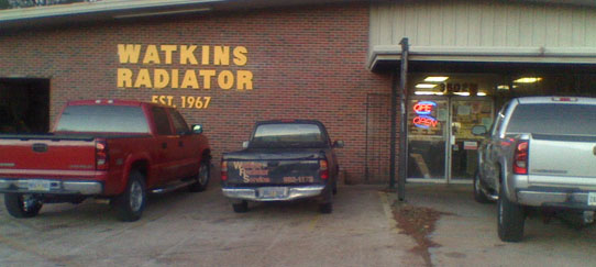 Watkins Radiator Service Center